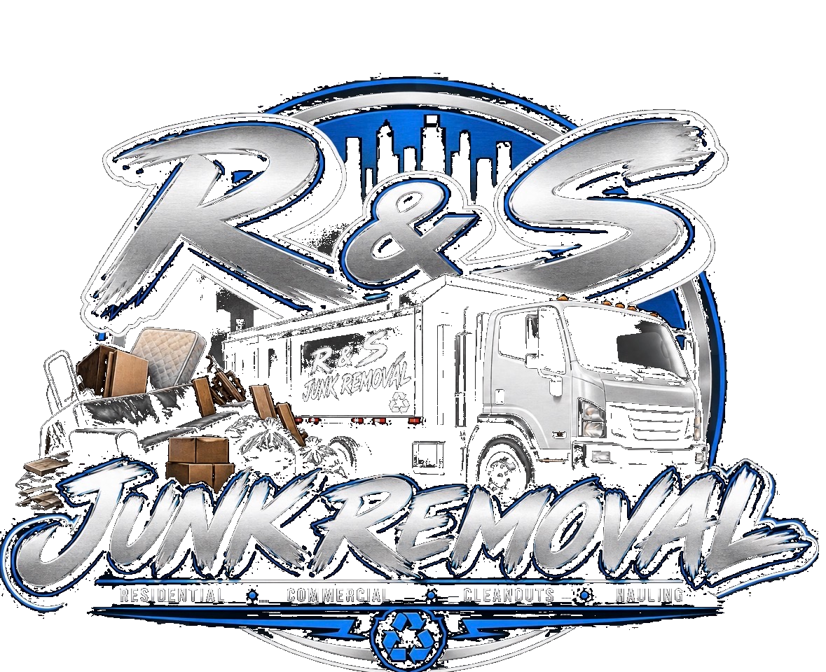 R&S Moving & Junk Removal logo